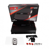 Підсилювач Kicx ST 1000 Підсилювач Kicx ST 1000