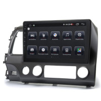 Штатна магнітола PRIME-X 22-063/10M HONDA Civic 2007-2011