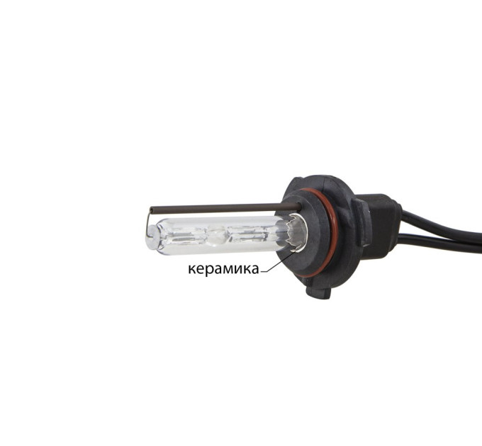 Ксенонова лампа Infolight HB4 9006 6000K +50%
