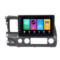 Штатна магнітола Torssen Honda Civic 4D 2005-2011 F106128 4G Carplay