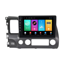 Штатна магнітола Torssen Honda Civic 4D 2005-2011 F106128 4G Carplay