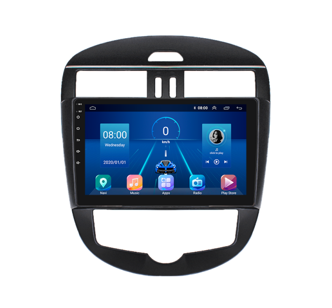 Штатна магнітола Nissan Pulsar (C13) 2014-2018 Element 4/32 4G CarPlay