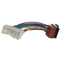 Перехідник ISO Nissan Carav 12-018