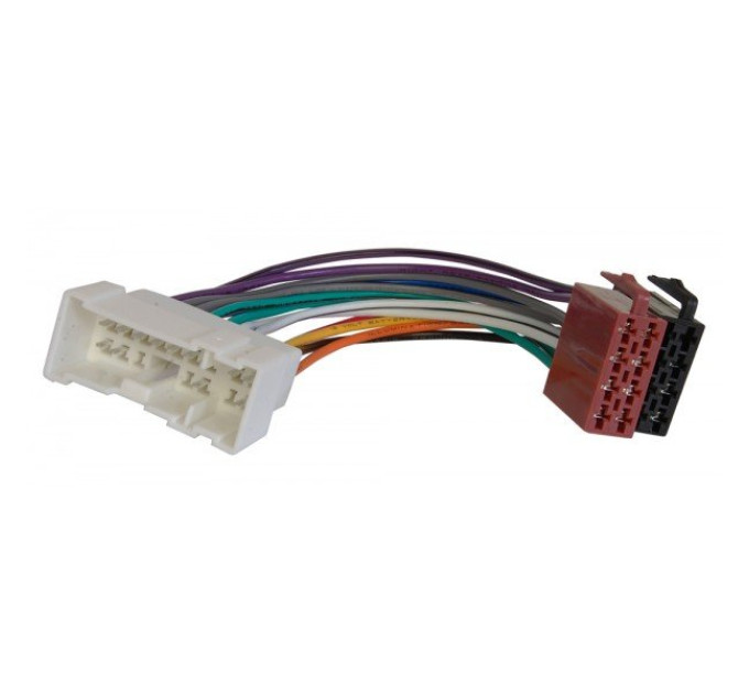 Перехідник ISO Nissan Carav 12-018