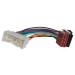 Перехідник ISO Nissan Carav 12-018