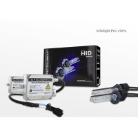 Комплект ксенону Infolight Pro +50% H1 5000K Комплект ксенону Infolight Pro +50% H1 5000K