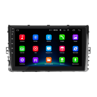 Штатна магнітола Volkswagen Polo VI (EU) 2017-2021 Element 4/64 4G CarPlay