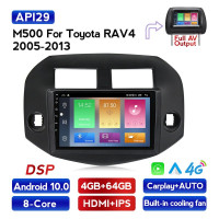 Штатна магнітола ECOBOOST FFT500Q-1085 TOYOTA RAV4 2006-2012