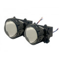 Світлодіодні лінзи Bi-LED TORSSEN CHIP8 12-24V