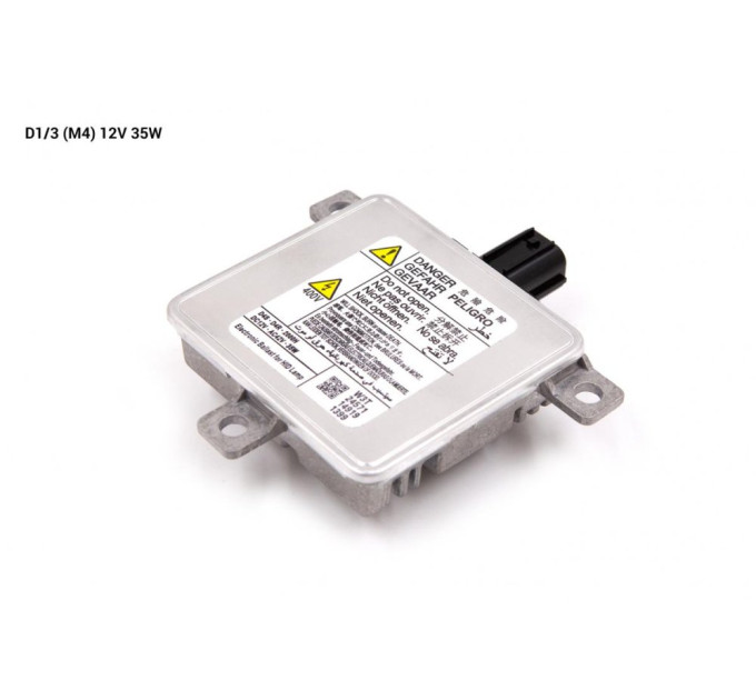 Штатний блок розпалу Infolight D1/3 (M4) 12V 35 W