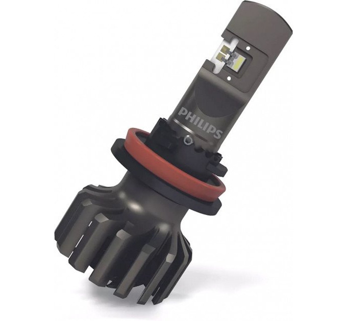 Світлодіодні лампи Philips Ultinon Pro9000 H11 11362U90CWX2 12/24V 18W