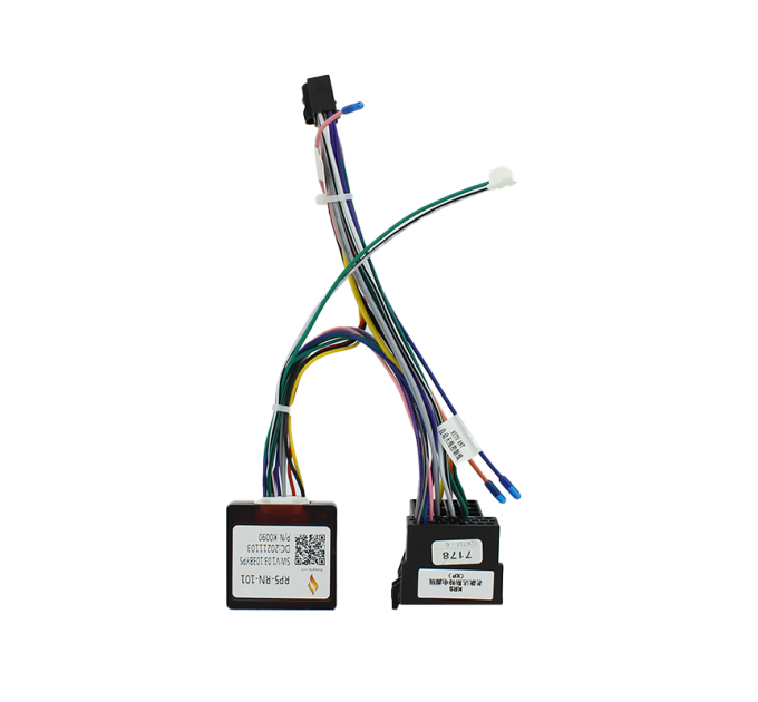 Перехідник для магнітол Element 7178 Renault Dacia 2004-2012 CAN-BUS