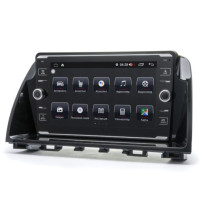 Штатна магнітола PRIME-X 22-345/8K MAZDA 6 2002-2007