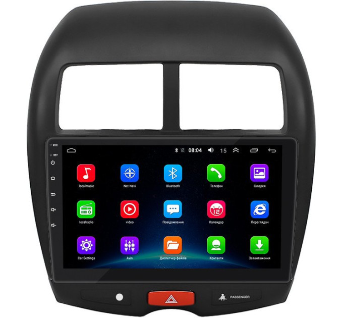 Штатна магнітола Citroen C4 Aircross  2012-2017 Element 2/32