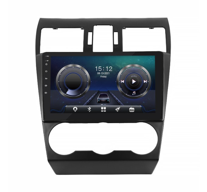 Штатна магнітола Subaru Impreza 2014-2016Element 4/64 4G CarPlay
