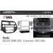Перехідна рамка Honda Accord, Crosstour Metra 99-7874
