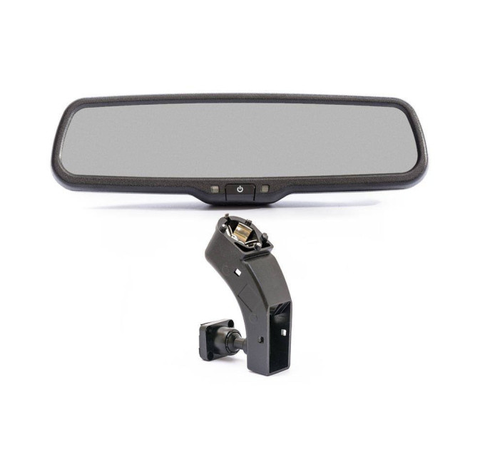 Дзеркало з відеореєстратором Phantom RMS-430 DVR Full HD-11