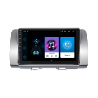 Штатна магнітола Toyota bB 2008-2016 Element 1/16 Штатна магнітола Toyota bB 2008-2016 Element 1/16