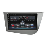Штатна магнітола Incar PGA2-1089 для Seat Leon 2005-2012
