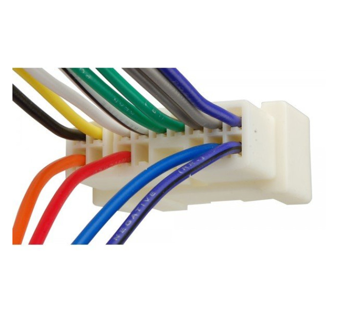 Перехідник ISO Nissan ACV 1213-02