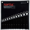 Набір ключів TOPTUL GPAQ1202