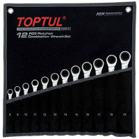 Набір ключів TOPTUL GPAQ1202 Набір ключів TOPTUL GPAQ1202