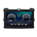 Штатна магнітола Toyota Land Cruiser Prado 120 2007-2009 Element 4/64 4G CarPlay
