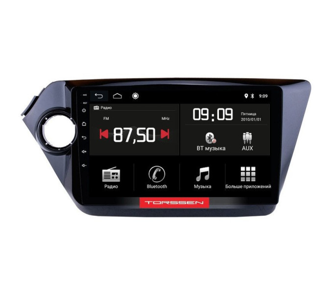 Штатна магнітола Torssen Kia K2/Rio 17-18 MQG9232 4G