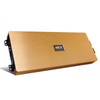 Підсилювач Kicx QS 1.3000M Gold Edition Підсилювач Kicx QS 1.3000M Gold Edition