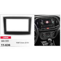 Перехідна рамка Fiat Doblo CARAV 11-636