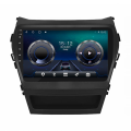 Штатна магнітола Hyundai Santa Fe 2012-2018 Element 4/64 4G CarPlay