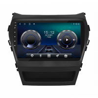 Штатна магнітола Hyundai Santa Fe 2012-2018 Element 4/64 4G CarPlay
