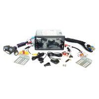 Штатна магнітола Incar DTA-2201 Toyota Universal Штатна магнітола Incar DTA-2201 Toyota Universal