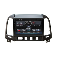 Штатна магнітола Incar PGA2-2408 для Hyundai Santa Fe 2006-2012