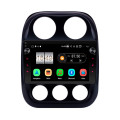 Штатна магнітола Torssen Jeep Compas/Patriot 10-16 MP10232