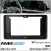 Перехідна рамка KIA Sportage AWM 981-02-221