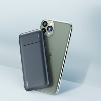 Повербанк REMAX Lango Series RPP-96 Black 10000mAh