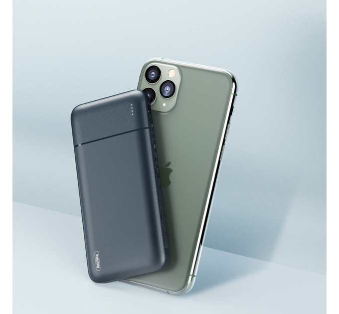 Повербанк REMAX Lango Series RPP-96 Black 10000mAh