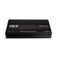 Підсилювач Kicx ANGRY ANT D6 Підсилювач Kicx ANGRY ANT D6