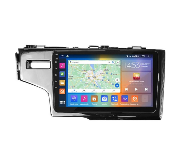 Штатна магнітола Honda Fit 2017-2020 Element Prime 2/32 CarPlay 4G