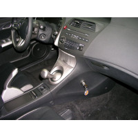 Замок на КПП Bear-Lock Honda Civic 1012K
