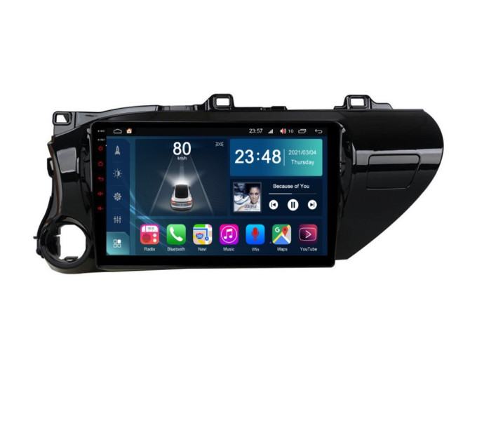 Штатна магнітола Torssen Toyota Hilux 16 F10232 4G