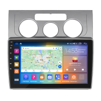 Штатна магнітола Volkswagen Caddy 2004-2010 Element Prime 4/64 CarPlay 4G