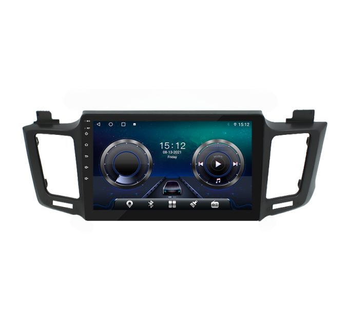 Штатна магнітола Toyota RAV4 2012-2015 Element 4/32 4G CarPlay