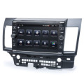 Штатна магнітола PRIME-X 22-006/9K MITSUBISHI Lancer Х 2007