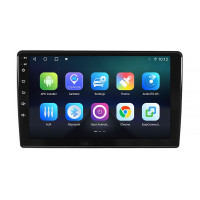 Автомагнітола Element W09 4/32 4G CarPlay