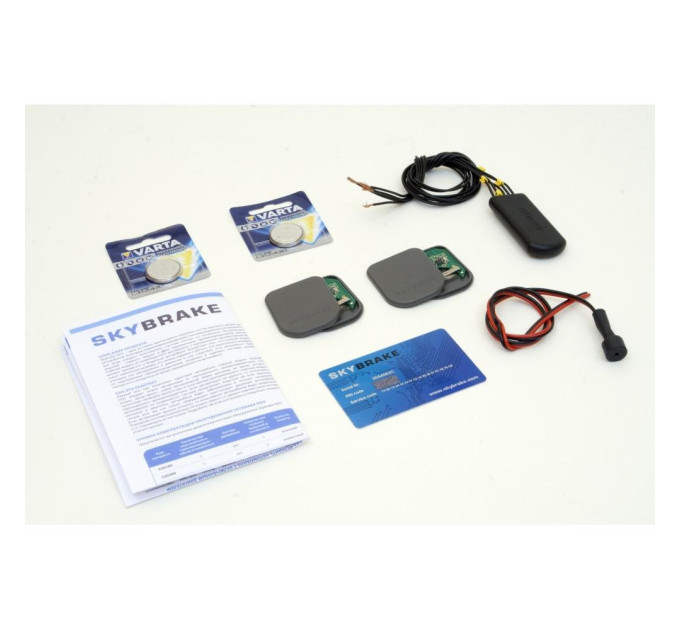 Іммобілайзер Skybrake DD5 (5201**)