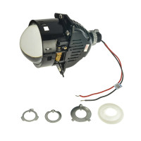 Світлодіодна лінза Bi-LED Cyclone LED BL 3.0" S6 45W