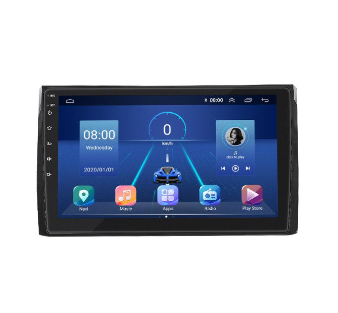 Штатна магнітола Skoda Kodiaq 2021 Element 4/32 4G CarPlay