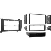 Перехідна рамка Mercedes SLK Metra 99-8713